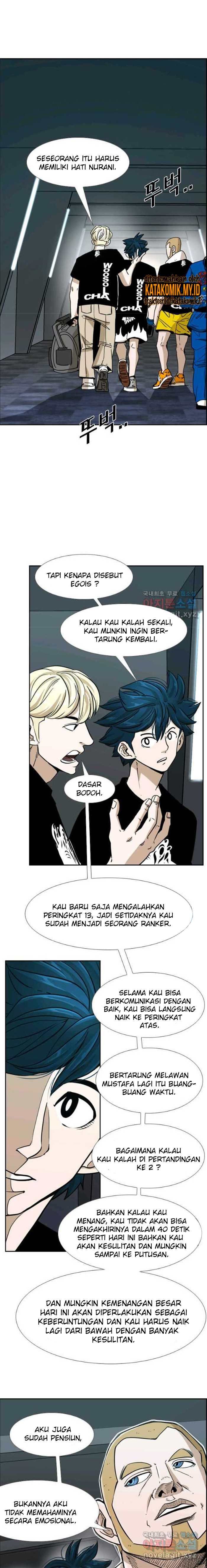 Shark Chapter 244.2 halaman 9