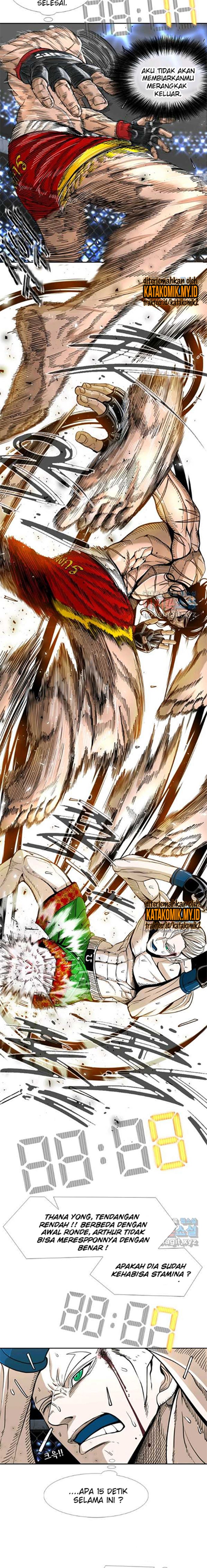 Shark Chapter 247.1 halaman 6