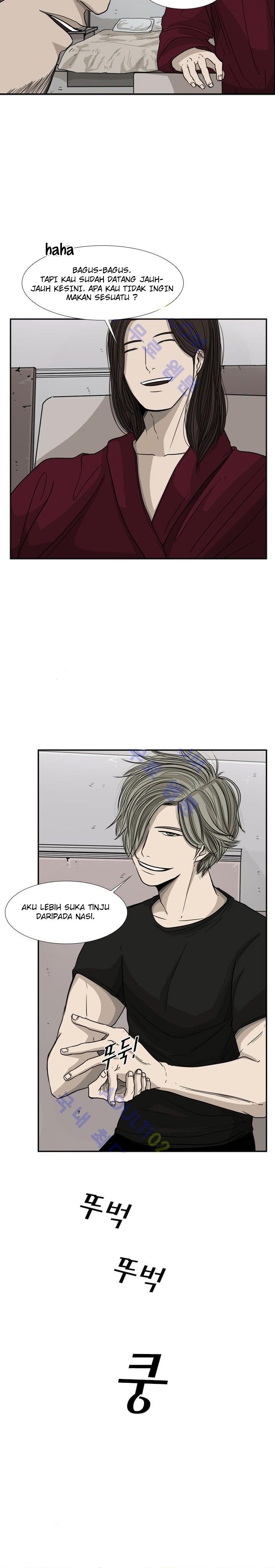 Shark Chapter 26 halaman 18