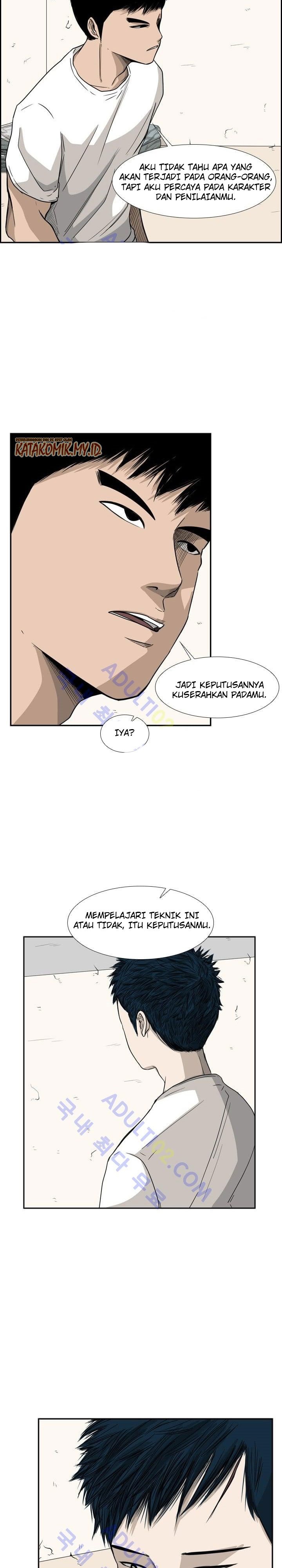 Shark Chapter 29 halaman 24