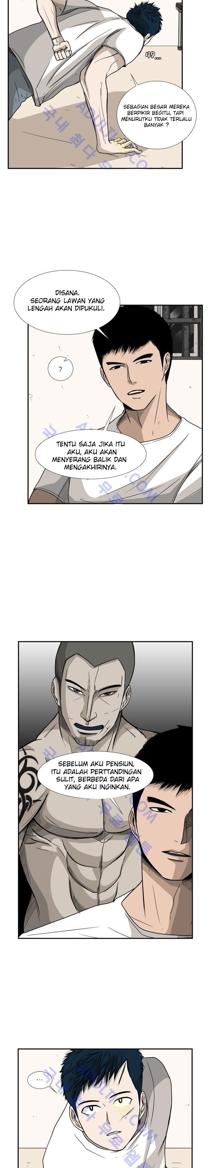 Shark Chapter 29 halaman 14