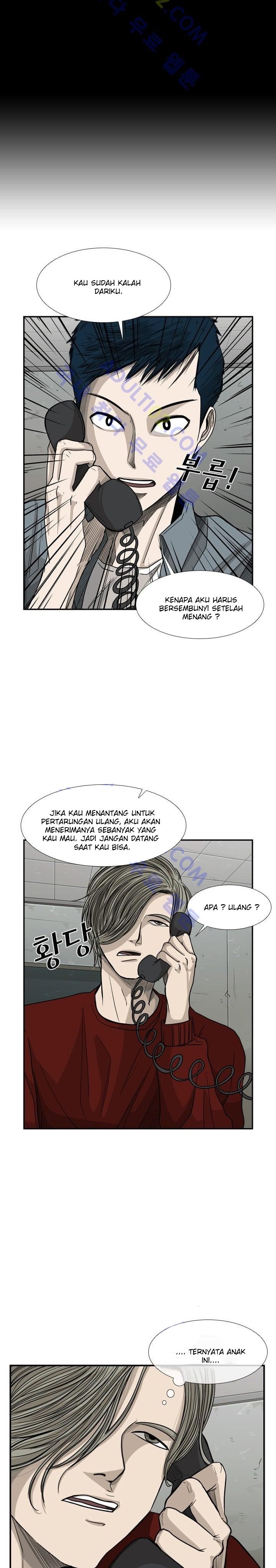 Shark Chapter 31 halaman 20