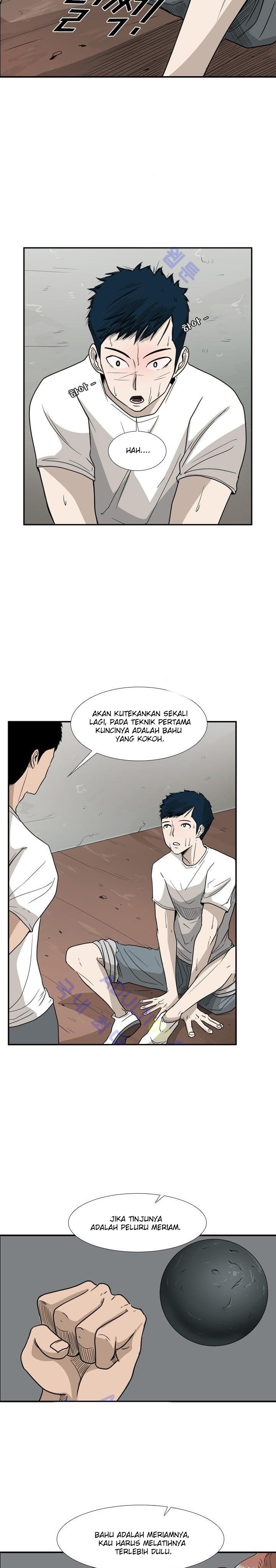Shark Chapter 31 halaman 10