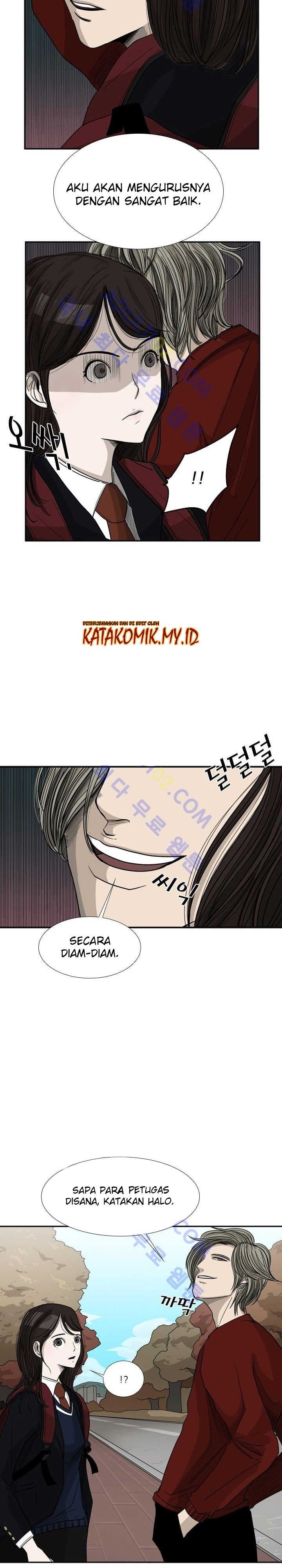 Shark Chapter 32 halaman 7