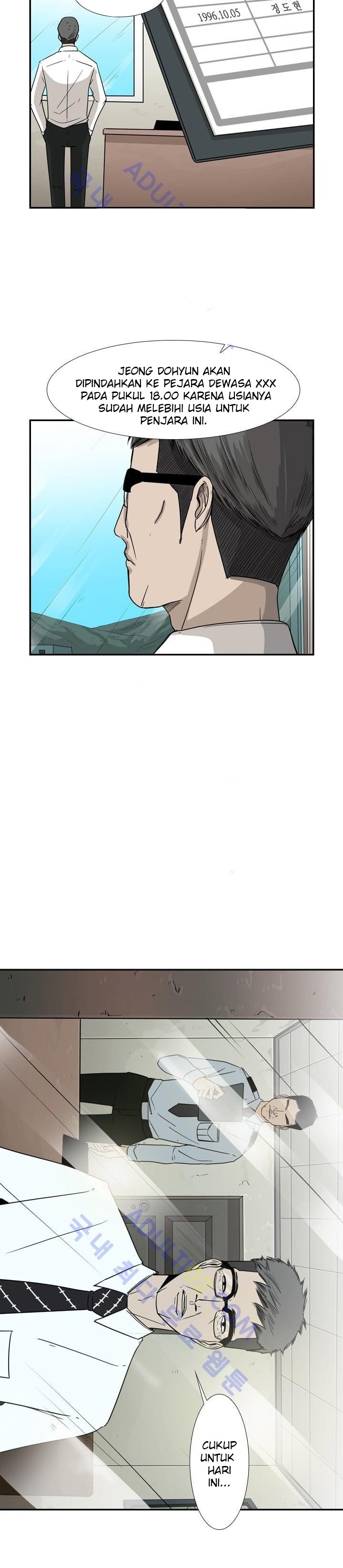 Shark Chapter 32 halaman 13