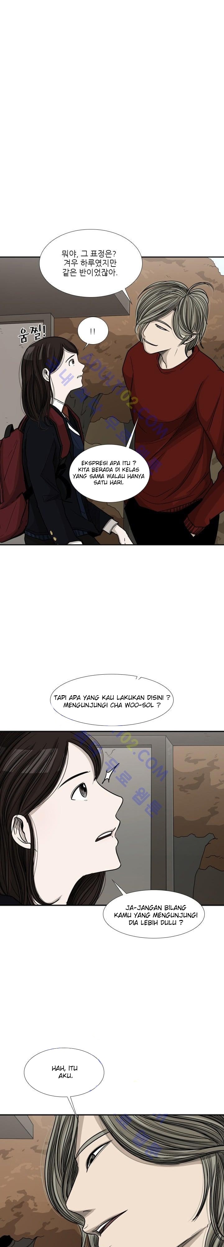 Shark Chapter 32 halaman 4