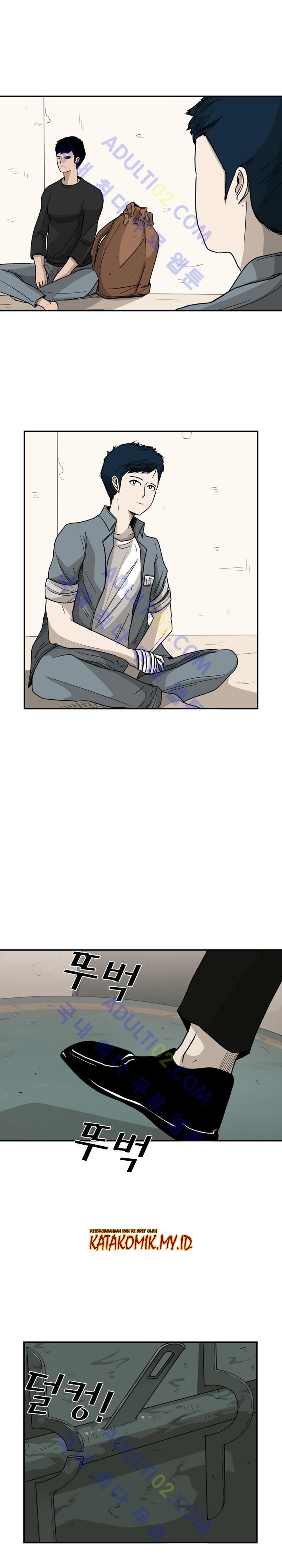 Shark Chapter 33 halaman 18