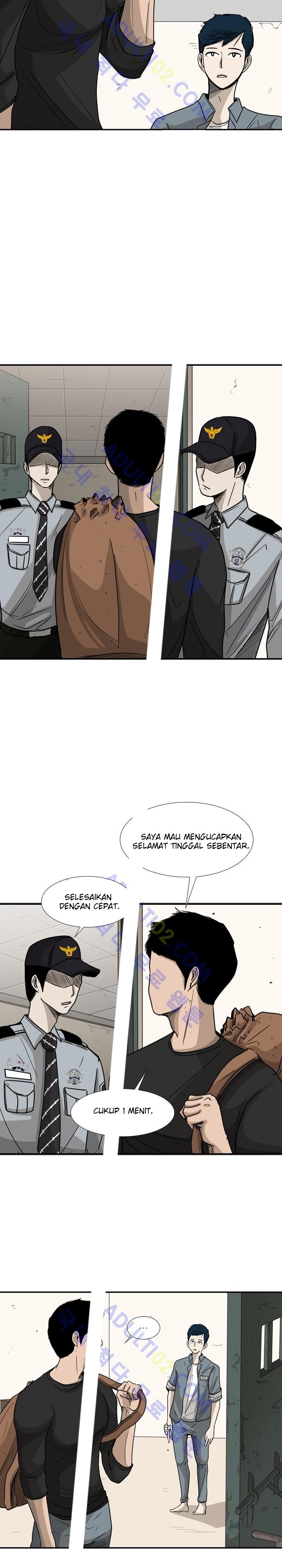Shark Chapter 33 halaman 20