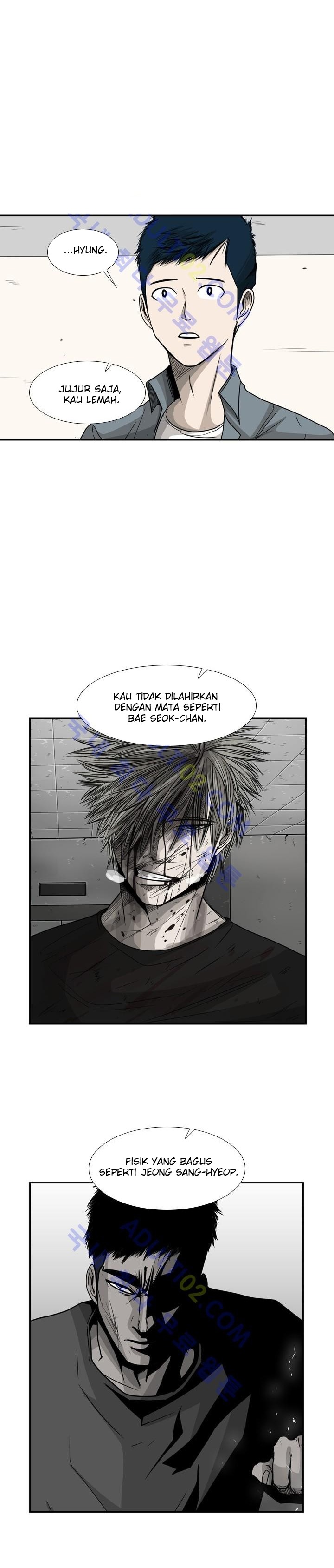 Shark Chapter 33 halaman 21