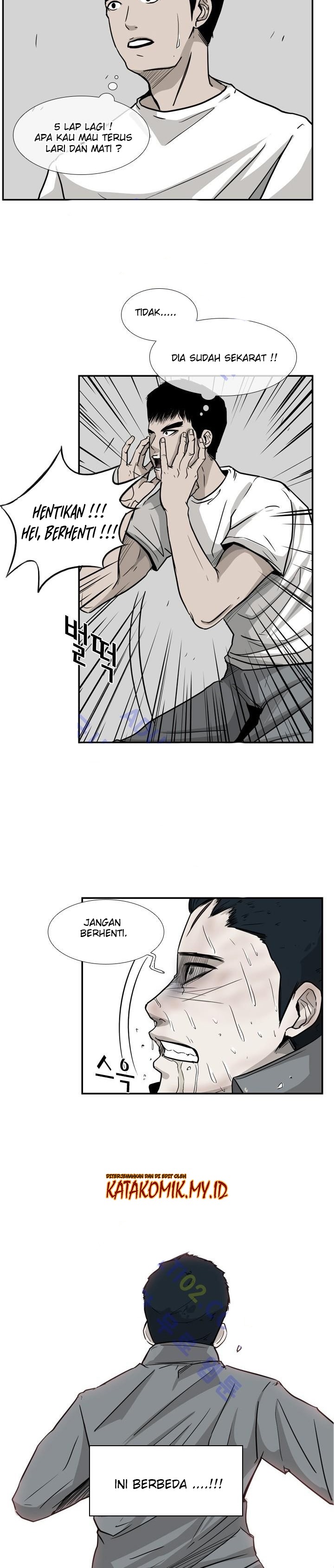 Shark Chapter 33 halaman 25
