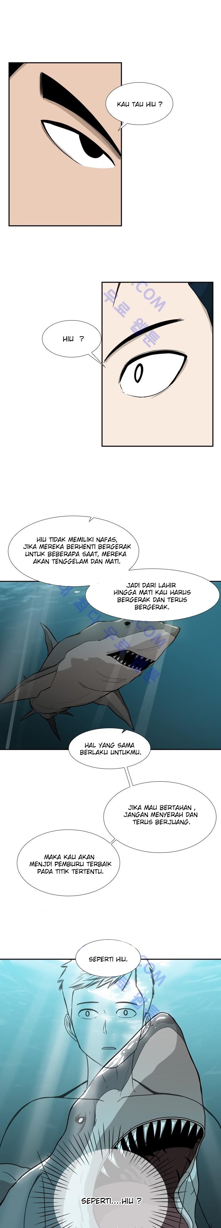 Shark Chapter 33 halaman 23
