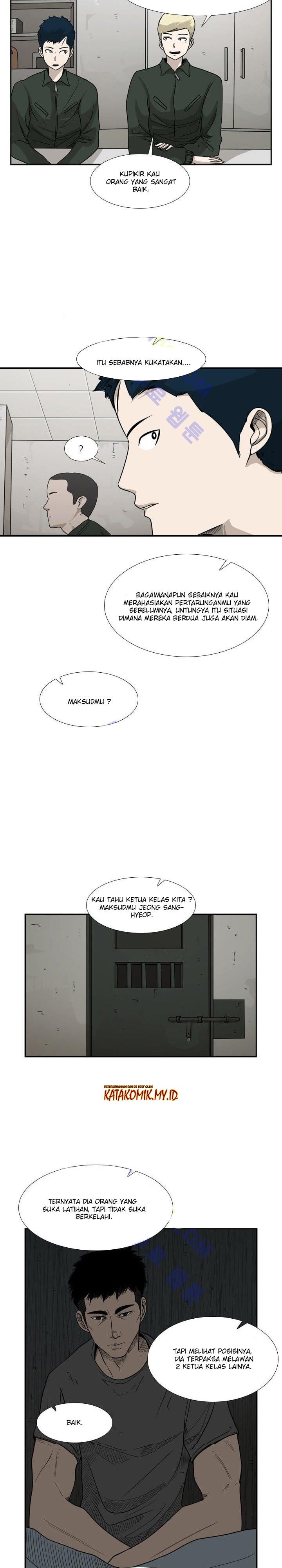Shark Chapter 36 halaman 7