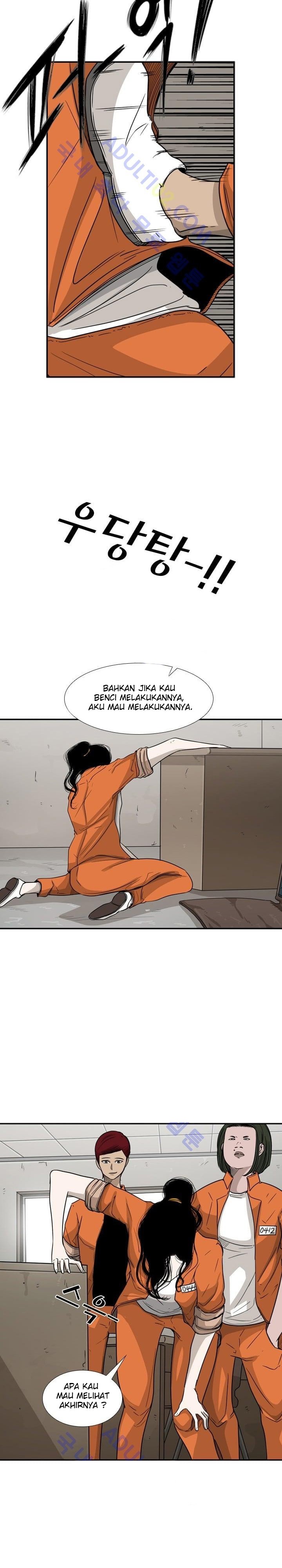 Shark Chapter 36 halaman 22