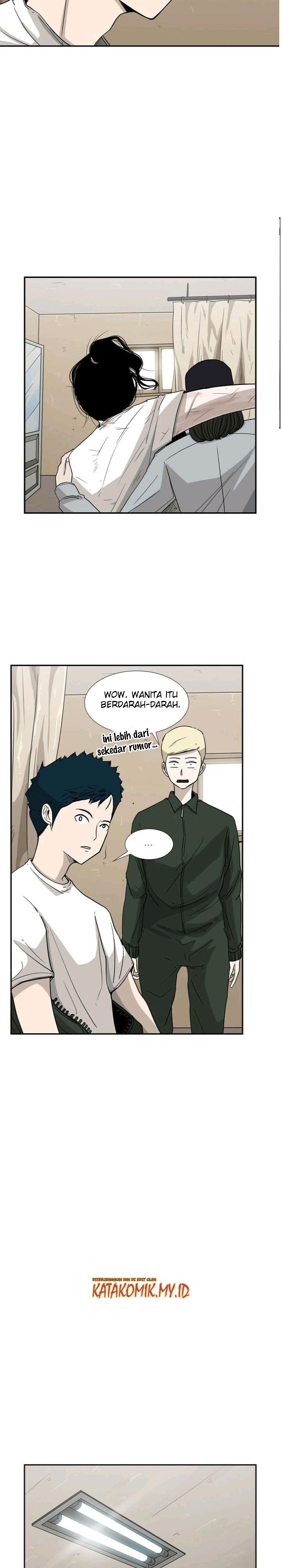 Shark Chapter 37 halaman 29