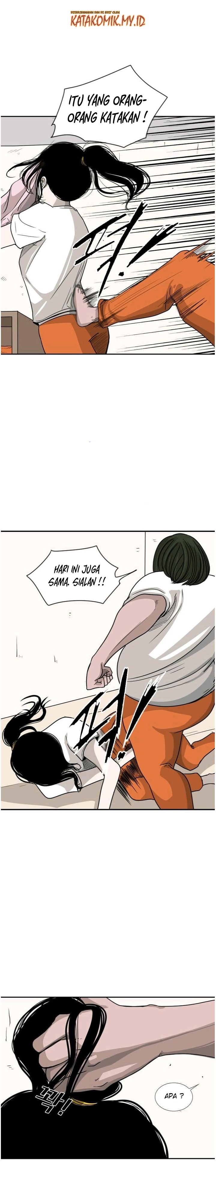 Shark Chapter 37 halaman 15