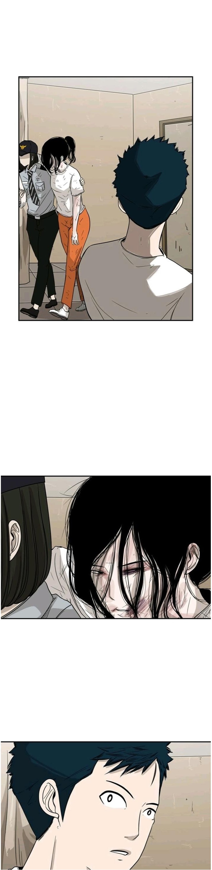 Shark Chapter 37 halaman 28
