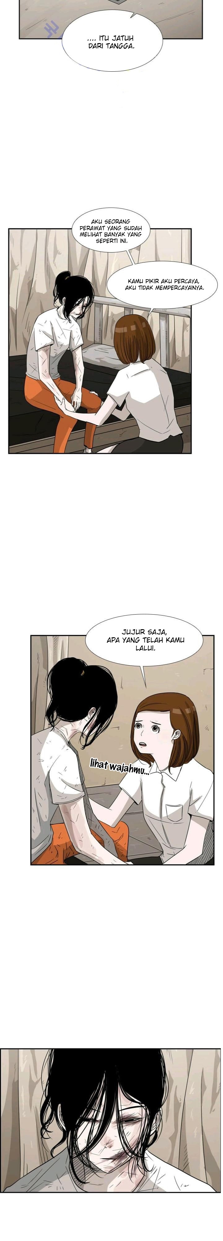 Shark Chapter 37 halaman 30
