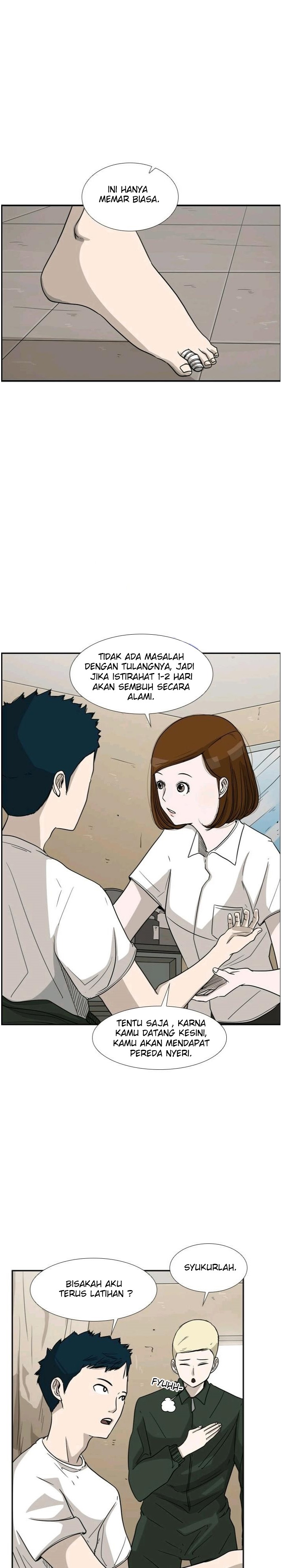 Shark Chapter 37 halaman 24