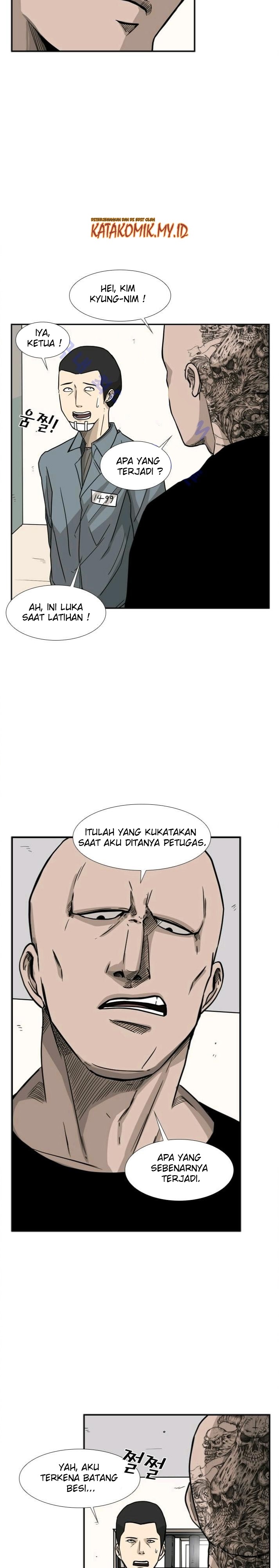 Shark Chapter 38 halaman 21