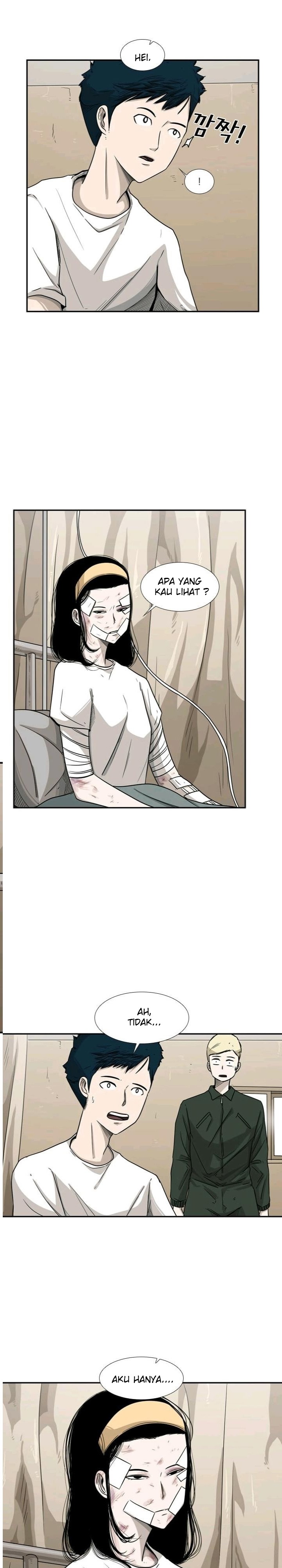 Shark Chapter 38 halaman 2