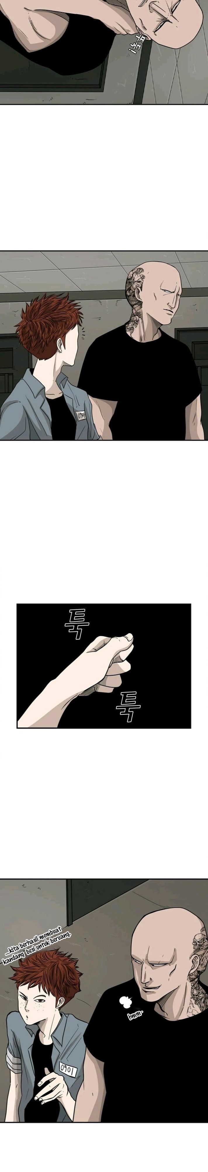 Shark Chapter 38 halaman 17