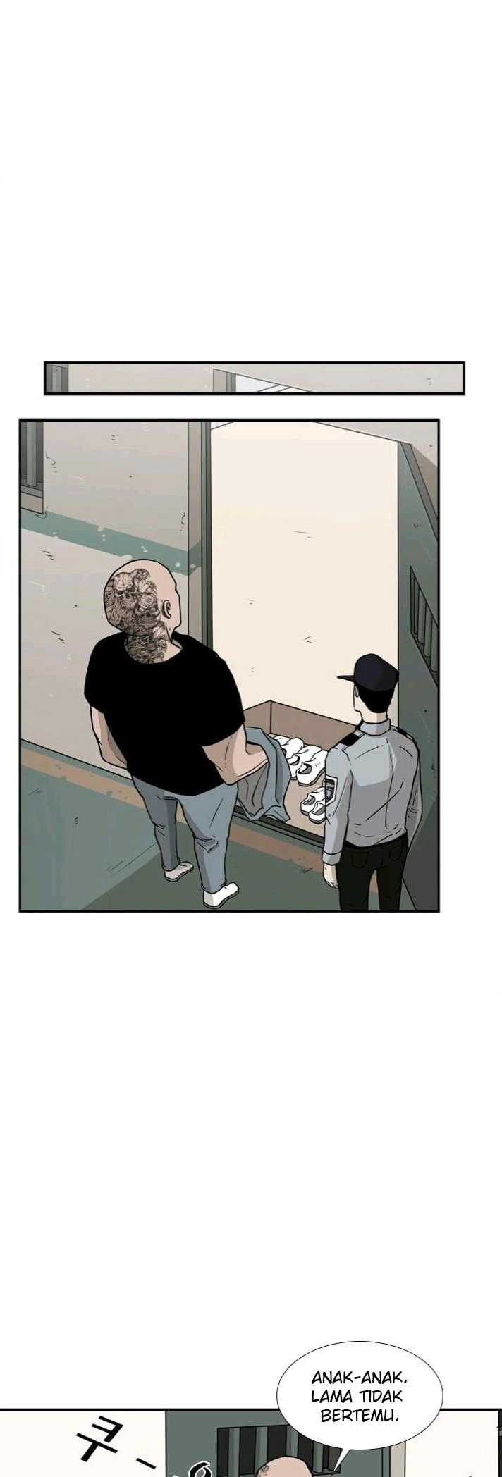Shark Chapter 38 halaman 19