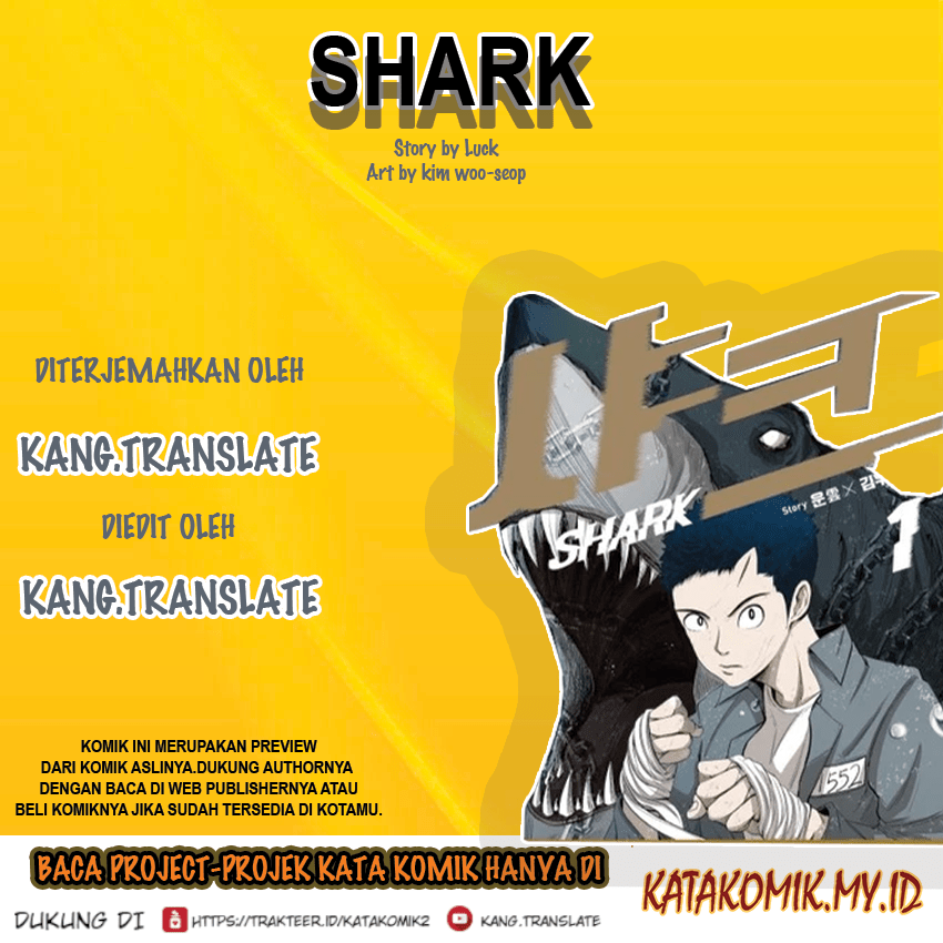 Shark Chapter 38 halaman 1