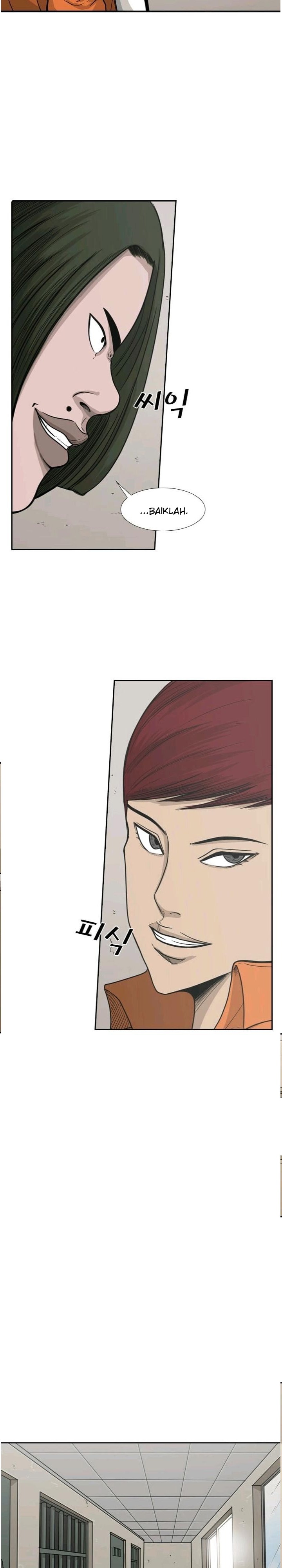 Shark Chapter 38 halaman 8