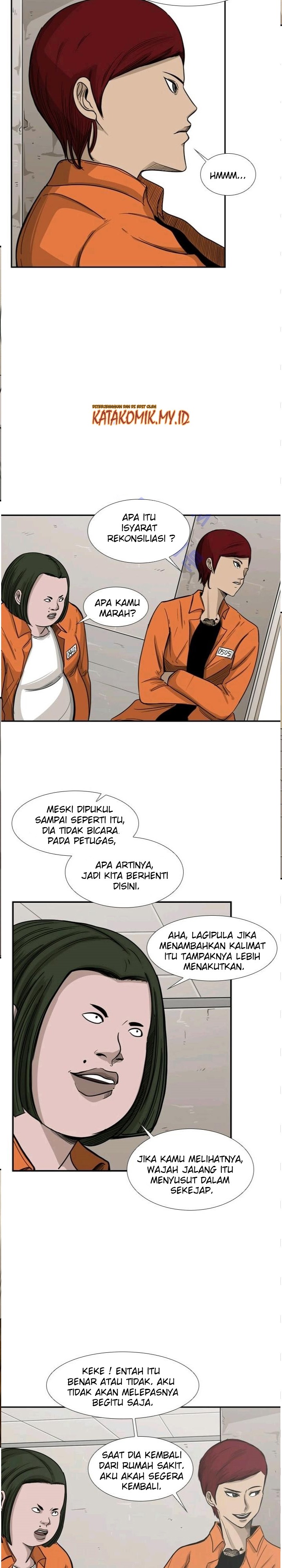 Shark Chapter 38 halaman 6