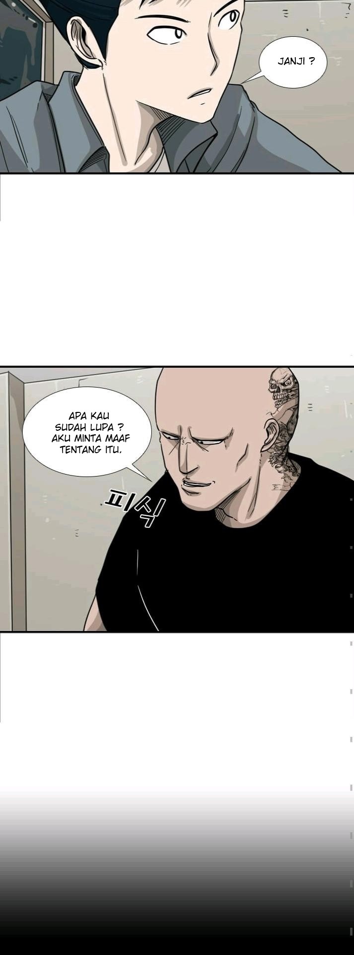 Shark Chapter 39 halaman 7