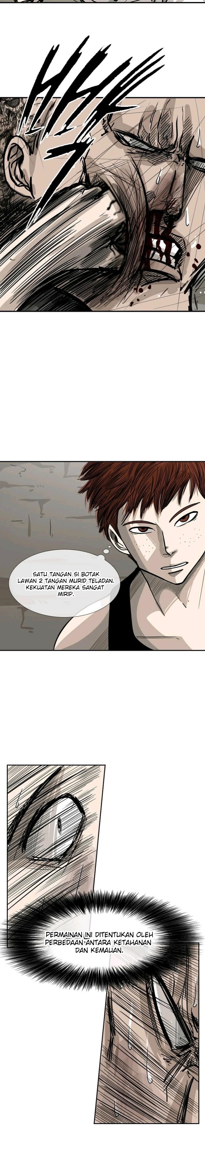 Shark Chapter 41 halaman 25