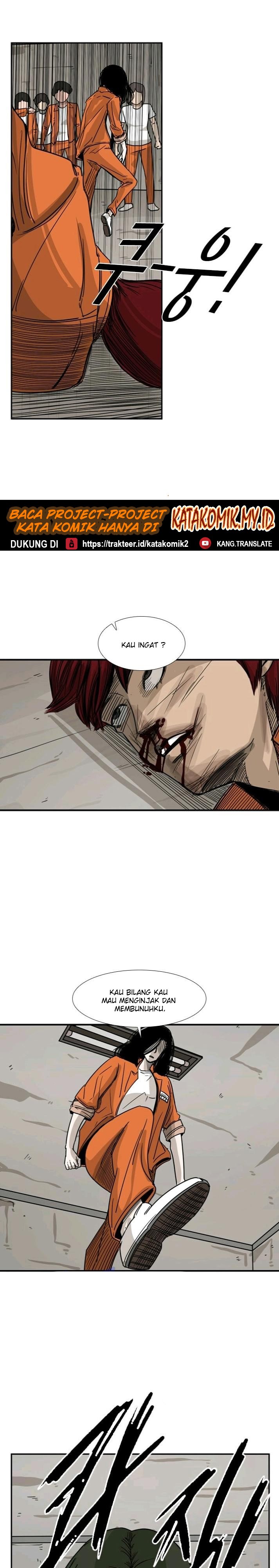 Shark Chapter 44 halaman 35