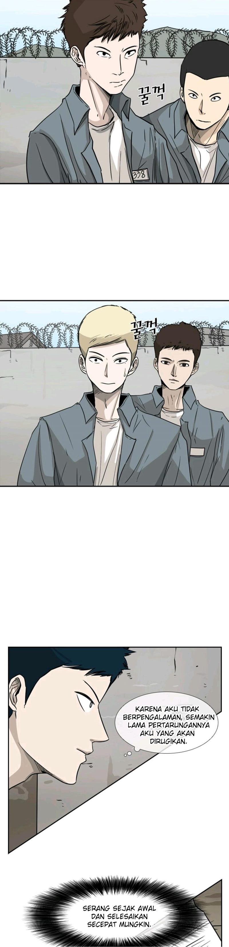 Shark Chapter 49 halaman 15