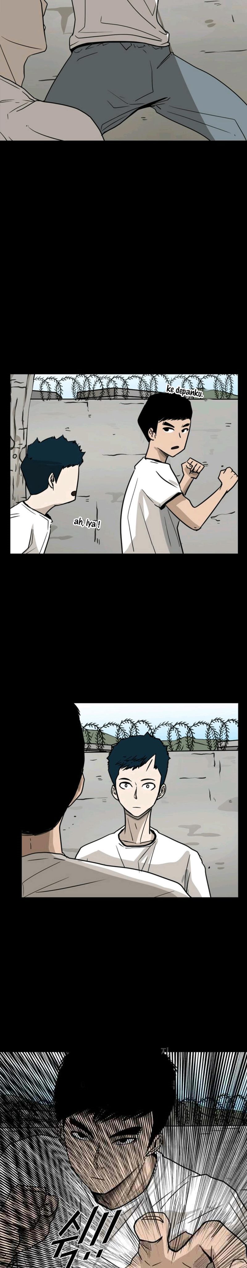 Shark Chapter 49 halaman 30