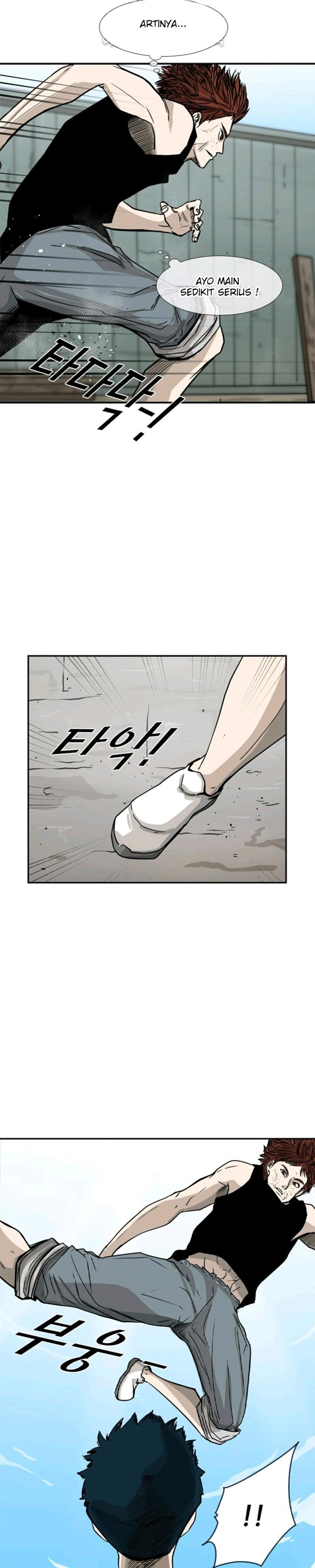 Shark Chapter 49 halaman 23