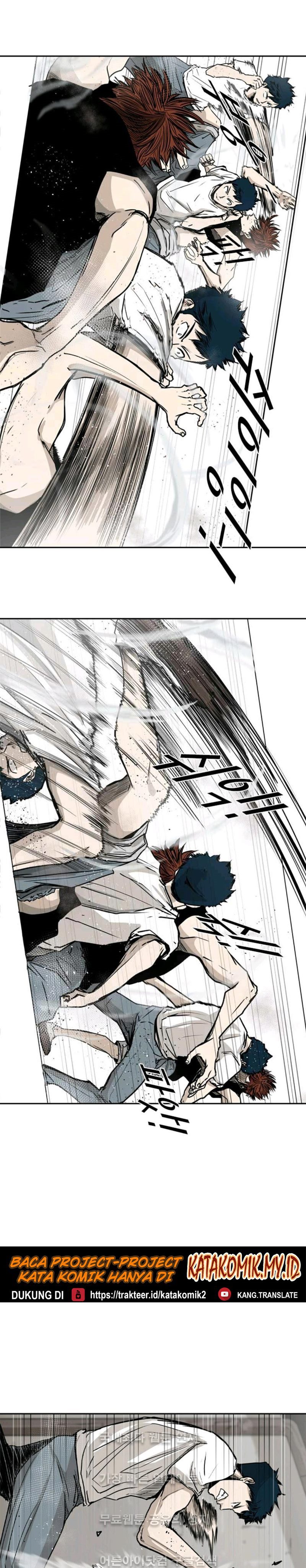 Shark Chapter 49 halaman 20
