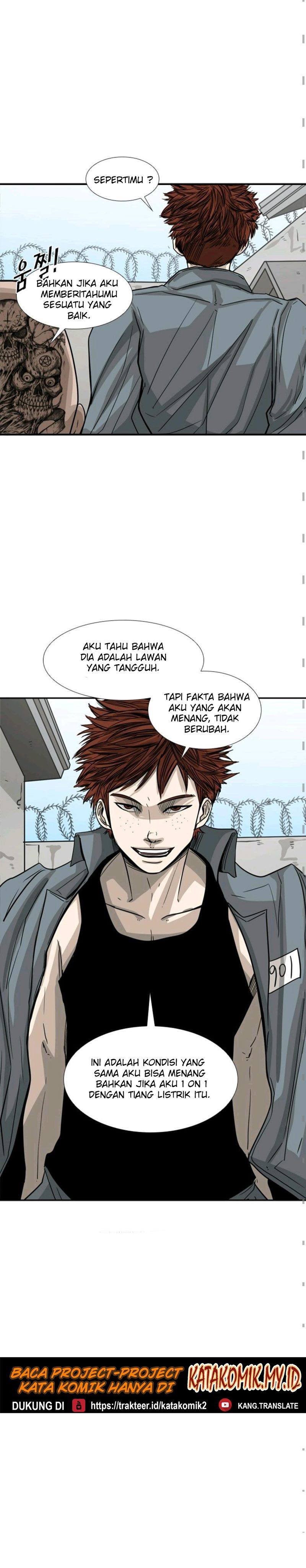 Shark Chapter 49 halaman 8