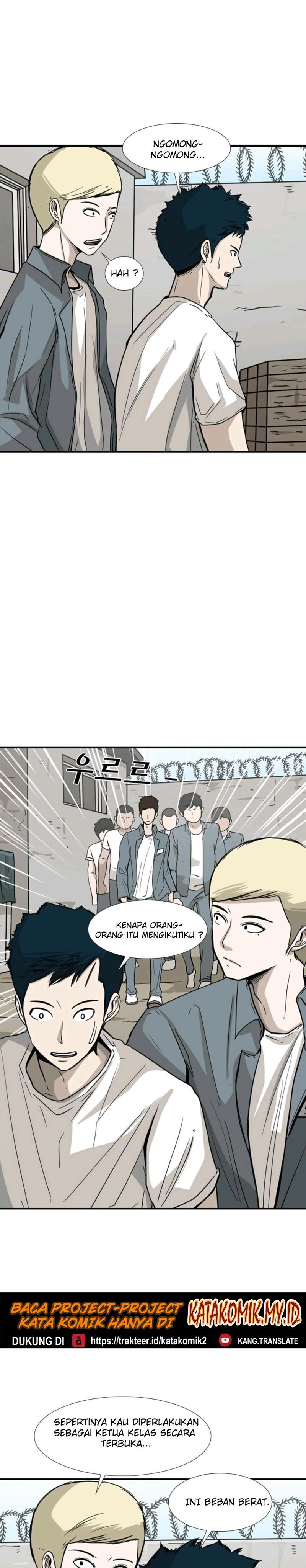 Shark Chapter 49 halaman 10