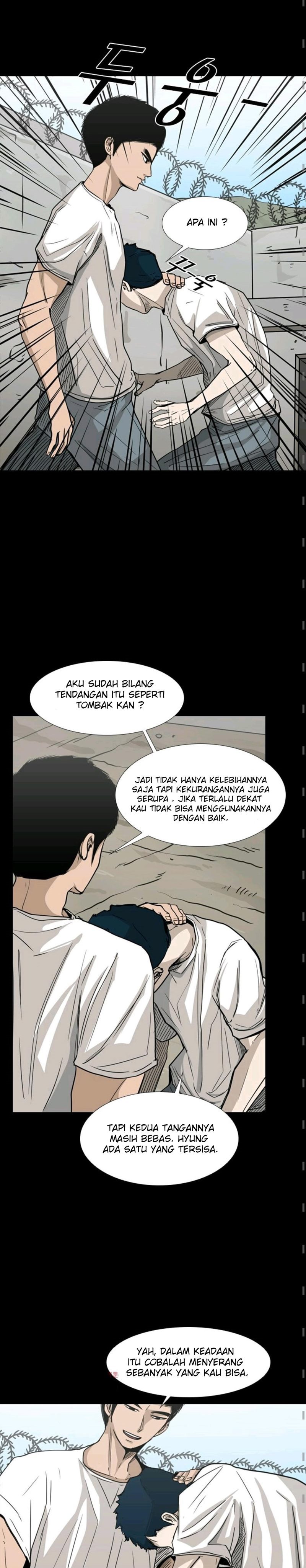 Shark Chapter 50 halaman 6