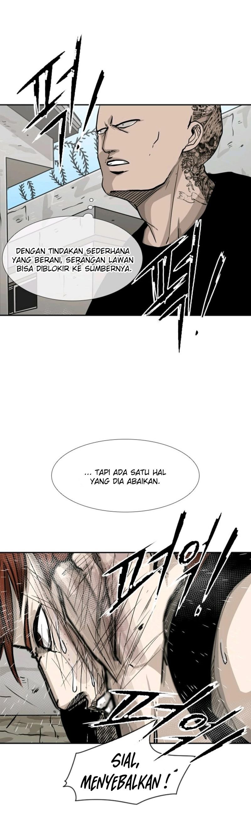 Shark Chapter 50 halaman 13