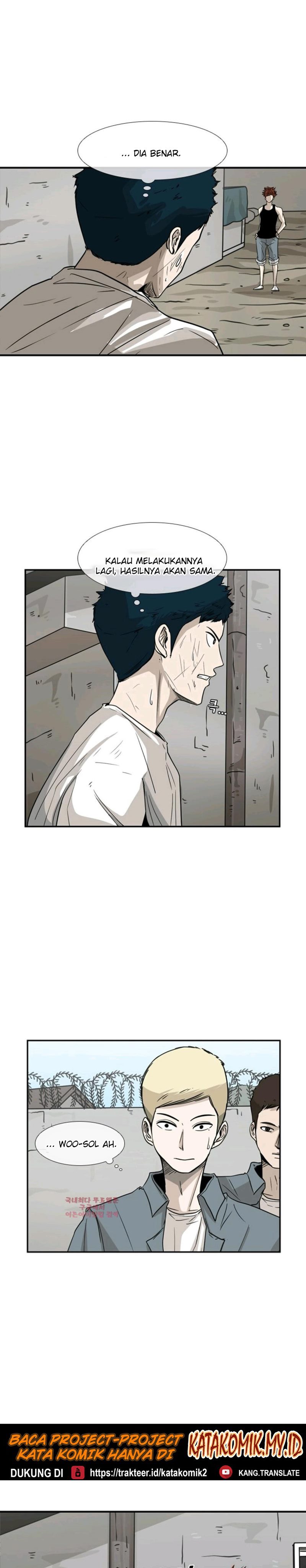 Shark Chapter 50 halaman 20