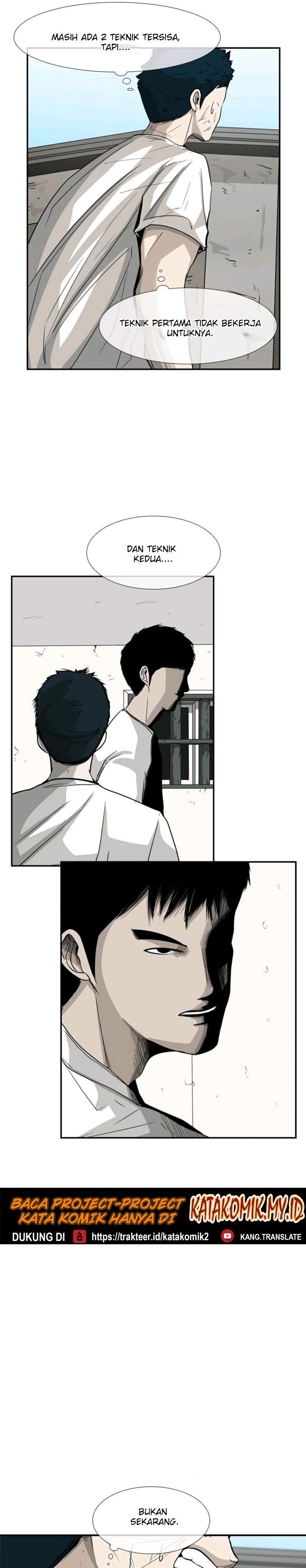 Shark Chapter 50 halaman 22