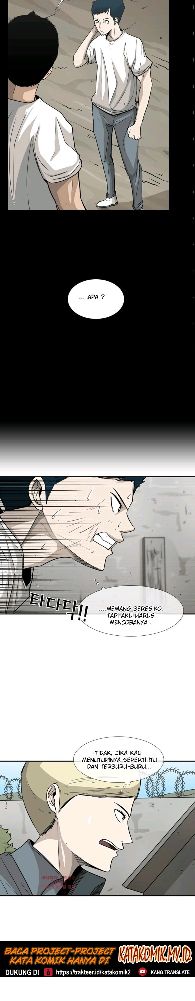 Shark Chapter 50 halaman 8