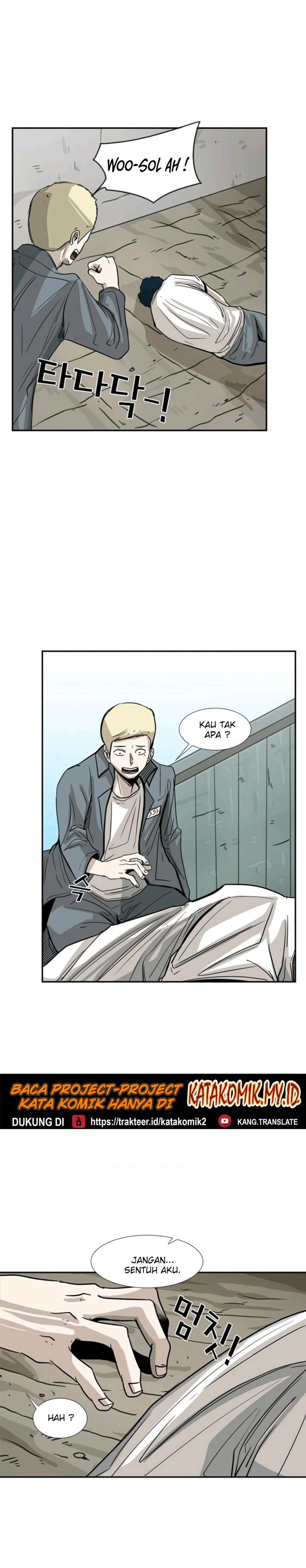 Shark Chapter 51 halaman 10