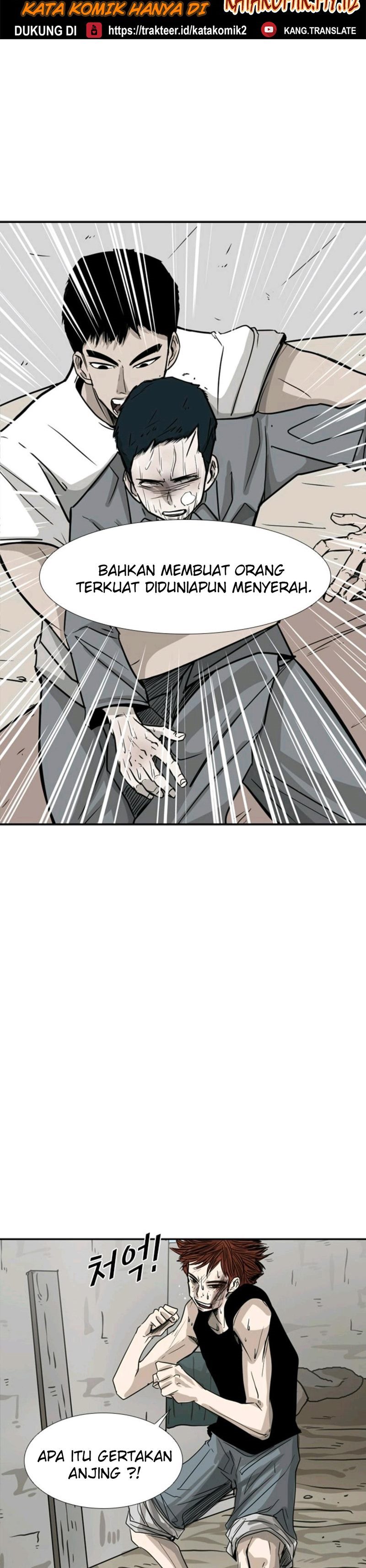 Shark Chapter 51 halaman 33
