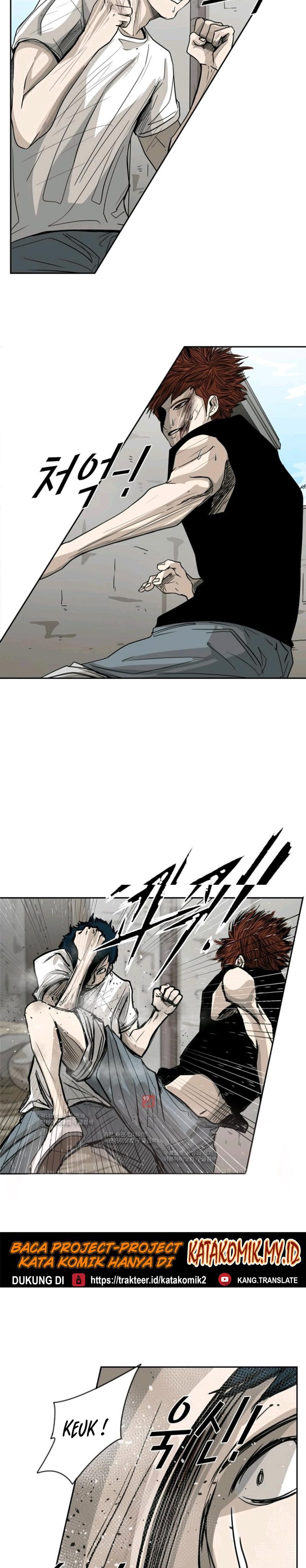 Shark Chapter 51 halaman 20