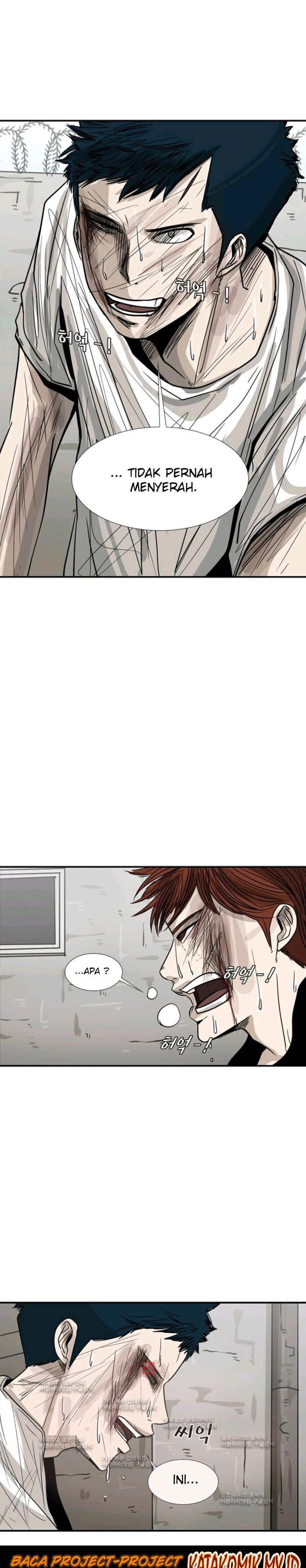 Shark Chapter 51 halaman 32