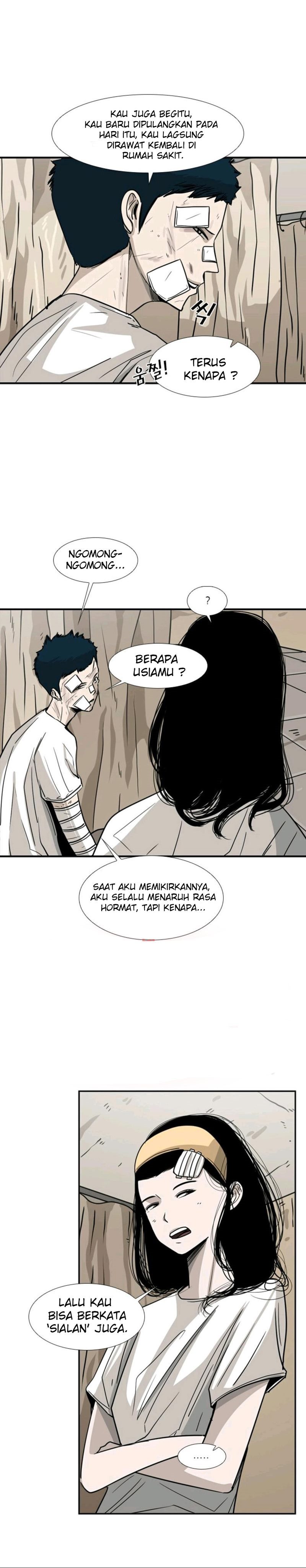 Shark Chapter 52 halaman 42