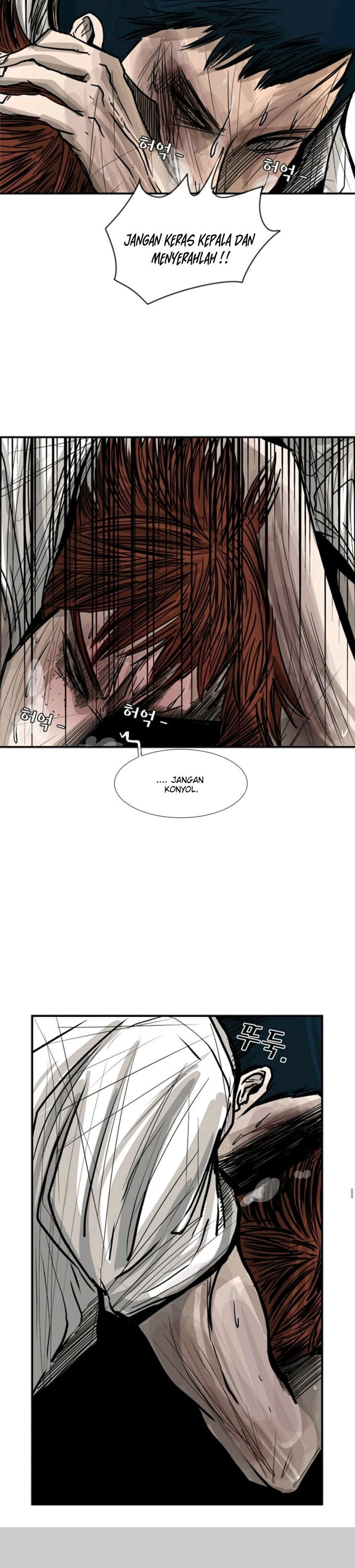 Shark Chapter 52 halaman 17