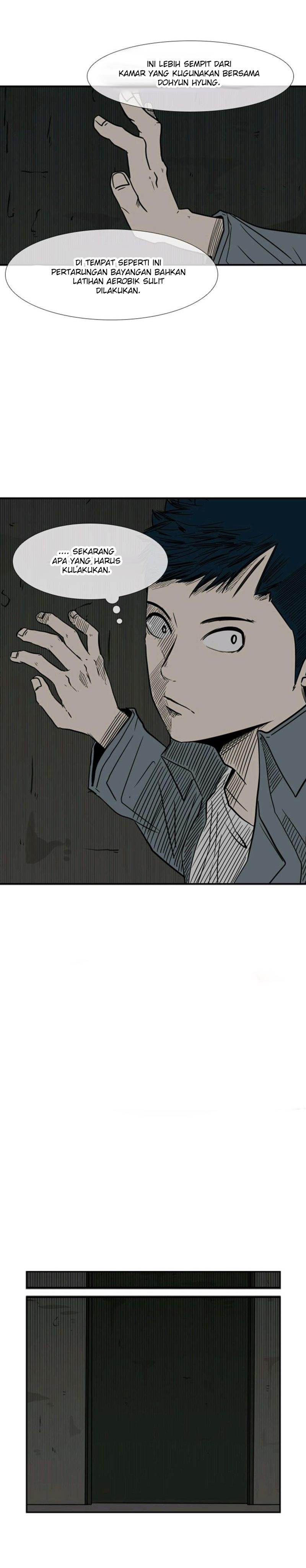 Shark Chapter 56 halaman 22